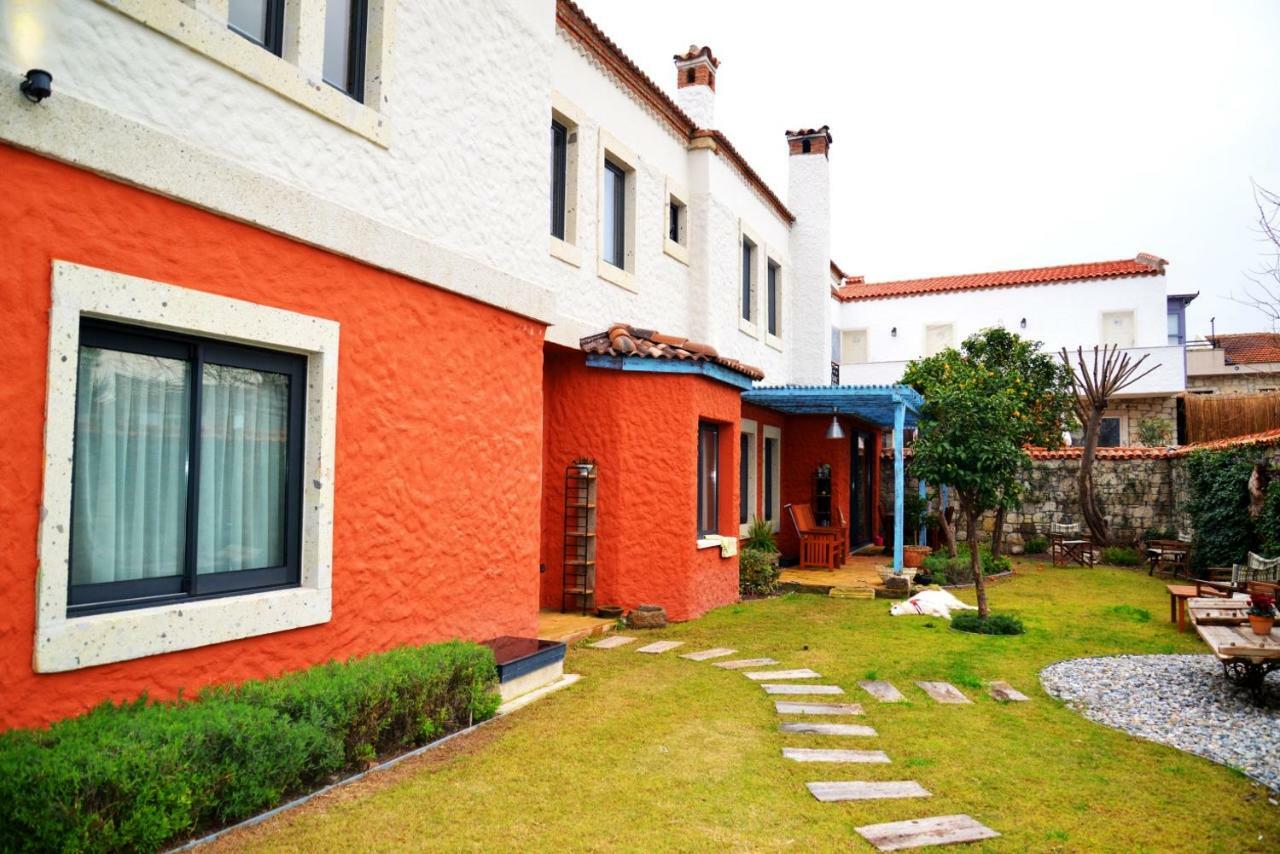 Alacati Suites 외부 사진